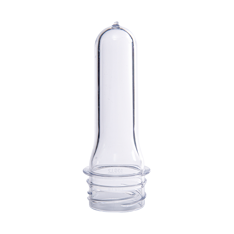 Transparente múltiples especificaciones 500ml Grado alimento PET 30 mm Boca 18 g de agua potable PET BOTTA PREFORMS