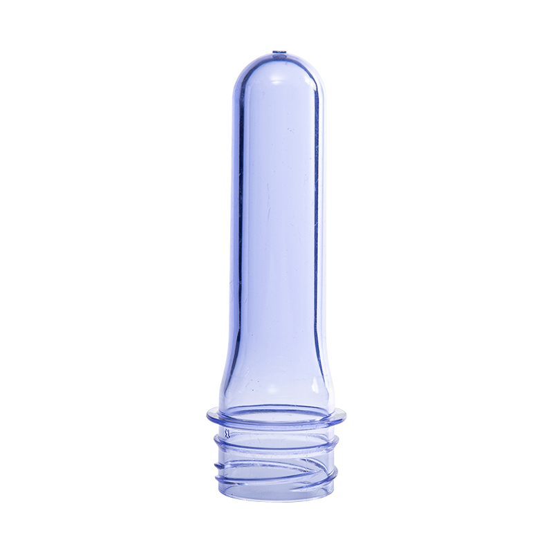 750 ml de alimento PET Botella de plástico transparente 30 bocas 24 g Pet preformas