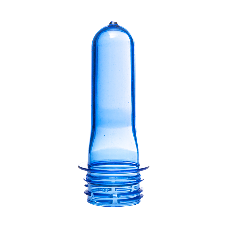 Botella de plástico de plástico de agua de refrescos de 300 ml de bebida carbonatada PCO 1881/28 mm en la boca del cuello 13.3g preformas de plástico